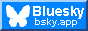 Bsky button