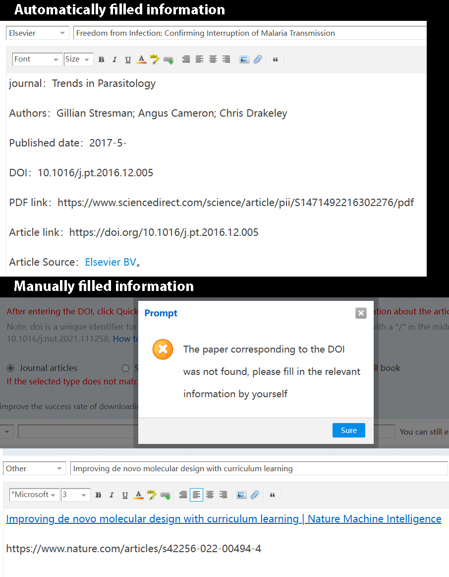 Favicon