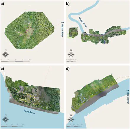 High-accuracy detection of malaria vector larval habitats using drone-based multispectral imagery