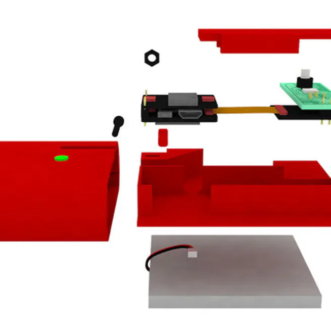 Open-Source 3D Printable GPS Tracker to Characterize the Role of Human Population Movement on Malaria Epidemiology in River Networks A Proof-of-Concept Study in the Peruvian Amazon