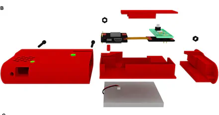 Open-Source 3D Printable GPS Tracker to Characterize the Role of Human Population Movement on Malaria Epidemiology in River Networks A Proof-of-Concept Study in the Peruvian Amazon
