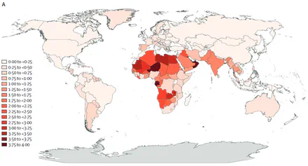 The 2025 Report of the Lancet Countdown on Health and Climate Change.