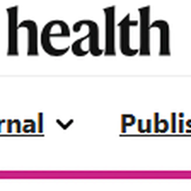 Rethinking early warning systems for the health effects of extreme heat.